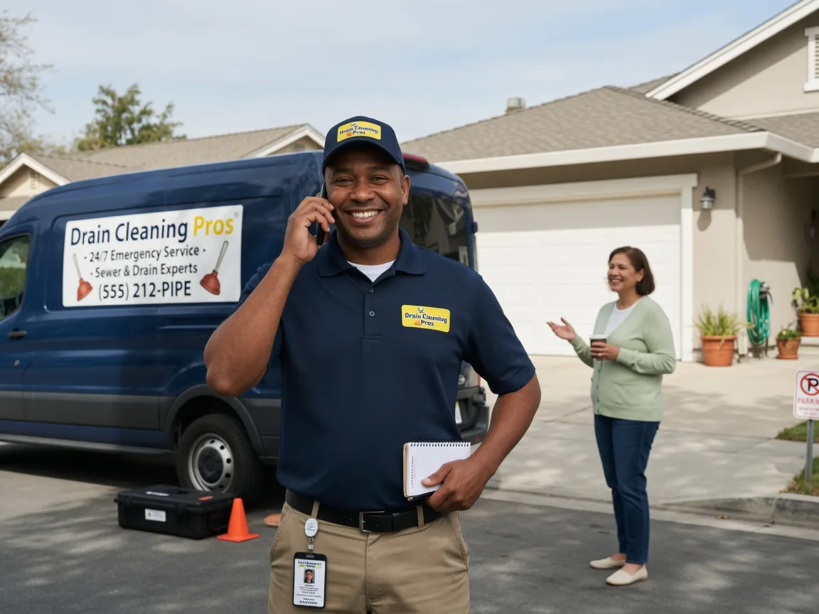 Drain Cleaning Mountainburg, AR FAQs